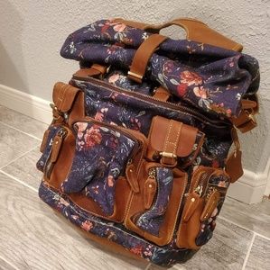 HoF rucksack camera bag